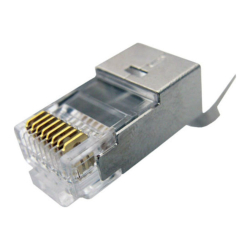 Cat6-Cat7 Ftp Plug Jack 8P8C Rj45