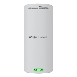 Ruijie Reyee Rg-Est100-E 500M Wireless Bridge And 2.4Ghz Dual-Band Flow 2 Li Set