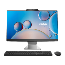 Asus 23.8&Quot; Siyah I5-1335U  8Gb 512Ssd Fdos  Aio Pc