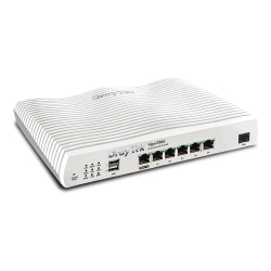 Draytek Vigor 2866 Vdsl2 &Amp; Adsl2+ Dual-Wan Security Firewall 