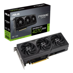 12 Gb Asus Prime-Rtx4070S-O12G Nvidia Gddr6X 192Bit 1Xhdmi 3Xdp