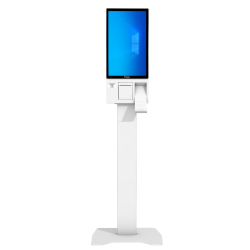 Tiwox K-2150W Kiosk 21,5&Quot; I7 5.Gen 16Gb 256Gb Wifi Barkod Yazıcı 2D (Beyaz)