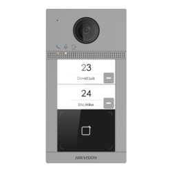 Hikvision Ds-Kv8213-Wme1(C) Intercom Kapı &Uuml;Nitesi 