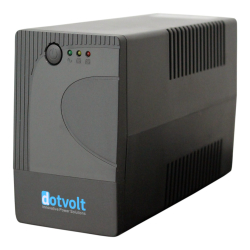 Dotvolt Volt Ln 650 Va 1X7Ah 5-15Dk Ups