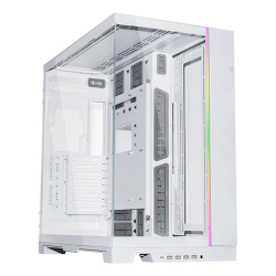 Lian Li O11 Dynamic Evo Xl Beyaz Full-Tower E-Atx Gaming Kasa