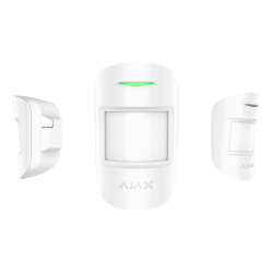 Ajax Motionprotect Plus (Kablosuz Pir Dedekt&Ouml;R - Beyaz)