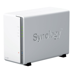 Synology Ds223J (2 Yuvalı, 1Xge) Nas Depolama &Uuml;Nitesi 