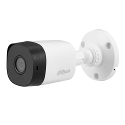 Dahua Hac-B1A21-A 2Mp 3.6Mm Hdcvi Ir Bullet Kamera -Dahili Mikrofonlu