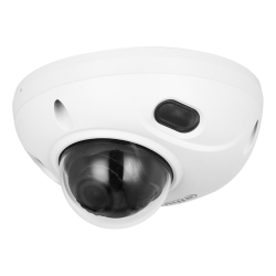 Dahua Ipc-Hdbw3541F-As-0280B 5Mp H.265+ Ir Starlight Geniş A&Ccedil;I Dome Kamera