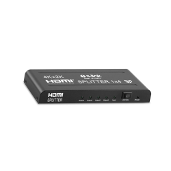 S-Link Sl-Lu6214 4 Port 4K+2K Hdmi Spi̇itter &Ccedil;Oğaltici