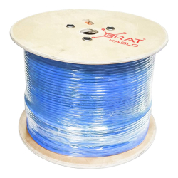 Erat Cat7 S/Ftp Lsoh Mavi̇ 23 Awg 600 Mhz 500M Makara