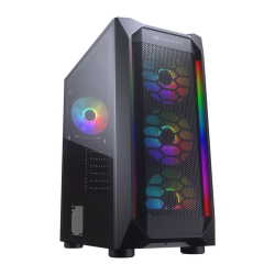 Cougar Mx410 Mesh-G-Rgb 650W 80 + Kasa