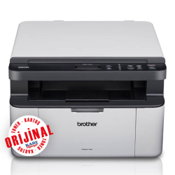 Brother Dcp-1511 2 Tonerli A4 Tarayıcı,Fotokopi,Lazer Yazıcı,