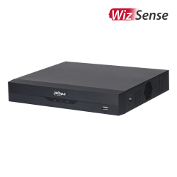 Dahua Xvr5116Hs-I3 16 Kanal Penta-Brid 5M-N/1080P Compact 1U Wizsense Dvr