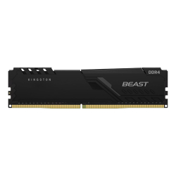 Kingston Beast 16 Gb 3200Mhz Cl16 Ddr4 Soğutuculu Pc Performans Ram     