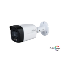 Dahua Hac-Hfw1209Tlm-A-Led-0360B 2Mp 3.6Mm Full-Color Hdcvi Bullet Kamera