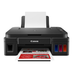 Canon G3416 Tanklı Wi-Fi Tarayıcı Fotokopi Renkli &Ccedil;Ok Fonksiyonlu Yazıcı