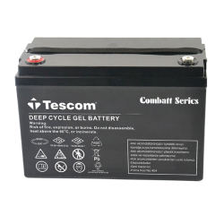 Tescom Combatt Cbl12-7E 7Ah 12V Kuru Tip Ak&Uuml;