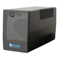 Dotvolt Volt Ln 850 Va 1X9Ah 5-15Dk Ups