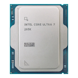 Intel Arrow Lake Core Ultra 7 265K Tray 3.9Ghz 30Mb 1851P 125W Arc Fansız