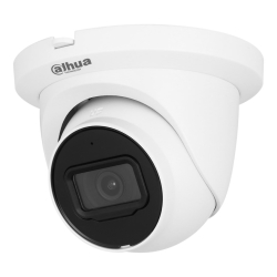 Dahua Ipc-Hdw2441Tm-S-0280B 4 Mp H.265+ Ir Turret/Dome Starlight Kamera(30M Ir)