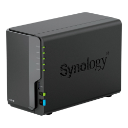 Synology Ds224Plus (2 Yuvalı, 2Xge) Nas Depolama &Uuml;Nitesi 