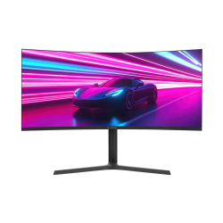34&Quot; Rampage Cyclops Cy34R180 180Hz 0.5 Ms Wqhd Curved (Kavisli) Oyuncu Monit&Ouml;R&Uuml;