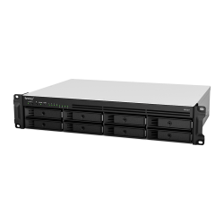 Synology Rs1221Plus (8 Yuvalı, 4Xge, 1Xesata) Nas Depolama &Uuml;Nitesi