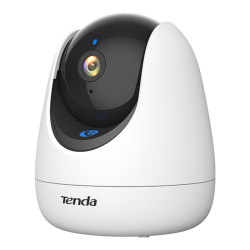 Tenda Cp3Pro 3 Mp Pan/Tilt 1080P Wi̇-Fi̇ 360 Derece G&Ouml;Zetim Kamerası