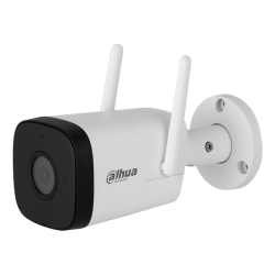 Dahua Hfw1230Dt-Stw-0360 2 Mp Ir Fixed-Focal Wi-Fi Bullet Network Camera