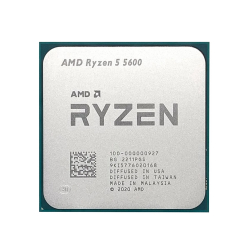 Amd Ryzen 5 5600 3.5Ghz Tray 32Mb Am4 (65W) Novga, Fansız 