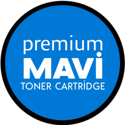 Premium Mavi̇ Tn1040 Muadi̇l Toner 1.000 Sayfa