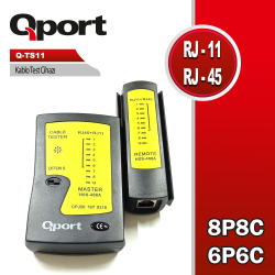 Qport Kablo Test Ci̇hazi (Q-Ts11)