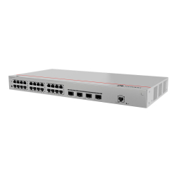 Huawei Ekitengine S220-24T4X 24Ge Port, 4X 10G Sfp+ Y&Ouml;Netilebilir Switch