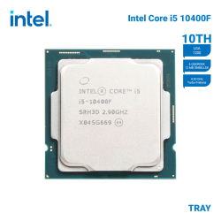 Intel I5-10400F Tray, Fansız 2.9Ghz/4.3Ghz Vga&#039;Sız 14Nm 1200P Box 