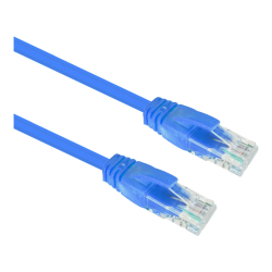 S-Link Sl-Cat606Bl 60Cm Mavi Cat6 Patch Kablo