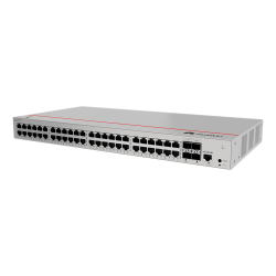 Huawei Ekitengine S220-48T4X 48Ge Port, 4X 10G Sfp+ L2 Y&Ouml;Netilebilir Switch