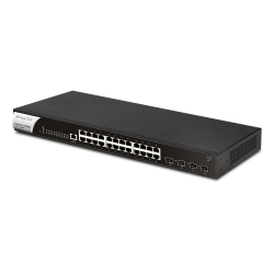 Draytek Vigorswitch G2280X 24Ge Port, 4X10G Sfp+ Y&Ouml;Netilebilir Switch