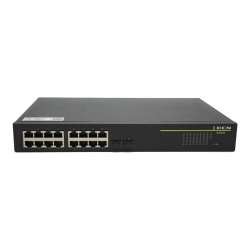 Dcn,Es430-18P-P,16 Port Gig Poe+2 Sfp We Smart Switch      