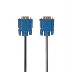 Hytech Hy-Vga30 Vga M/M 30M G&Ouml;R&Uuml;Nt&Uuml; Aktarma Kablosu