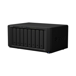 Synology Ds1821Plus (8 Yuvalı, 4Xge, 2Xesata) Nas Depolama &Uuml;Nitesi