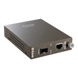 Dmc-805G Gigabit Singlemode/Multimode Media Converter