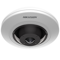 Hikvision Ds-2Cd2955G0-Isu 5Mp 1.05Mm 180&Deg; Fisheye Ip Kamera