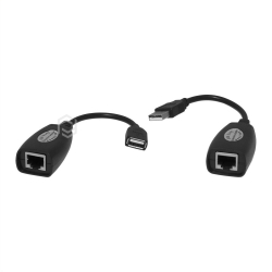 Frisby Fa-6610Ue 45M Rj-45 Usb Extender Uzatma Adapt&Ouml;R&Uuml;