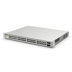 Ruijie Reyee Rg-Nbs3200-48Gt4Xs-P 48Ge Poe Port (370W), 4X10G Sfp+ Y&Ouml;Netilebilir