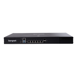 Berqnet Bq100S-Utm-Firewall-5651-Hotspot + 1 Yıl Lisans