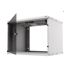 Ager Demonte 9U W=510Mm D=400Mm 19'' Soho Duvar Tipi Kabinet 