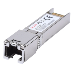 Ruijie Mini-Gbic-Gt 1000Base-T Sfp Copper Rj45 100-M Transceiver Module