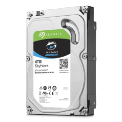 Seagate Skyhawk 4 Tb 256Mb 5400Rpm  Sata3.0 7/24 Dvr,Nvr I&Ccedil;In G&Uuml;Venlik Hdd