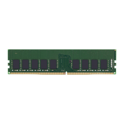 Kingston 16Gb Ddr4 2666 Mhz Cl19 Ecc 2Rx8 Server Ram 